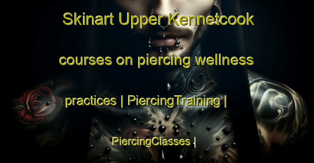 Skinart Upper Kennetcook courses on piercing wellness practices | PiercingTraining | PiercingClasses | SkinartTraining-Canada